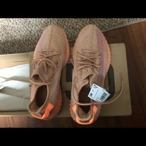 Clay Yeezy size 10